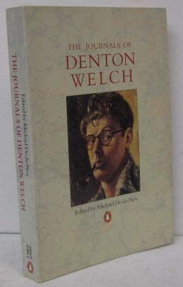 Book The Journals of Denton Welch free