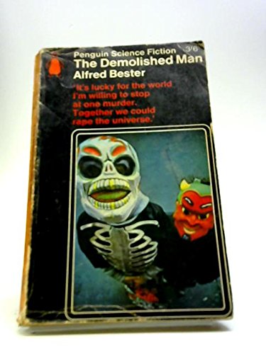 Book The Demolished Man free
