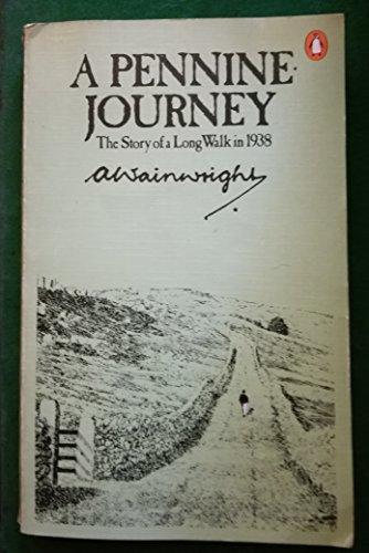 Book Pennine Journey: The Story Of A Long Walk In 1938 free