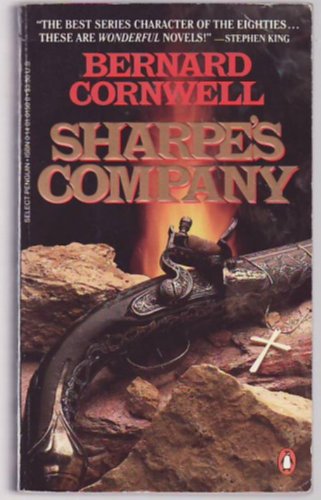 Book Sharpe's Company: The Seige of Badajoz free