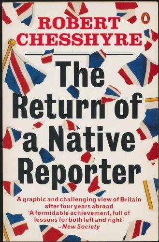 Book The Return of a Native Reporter free