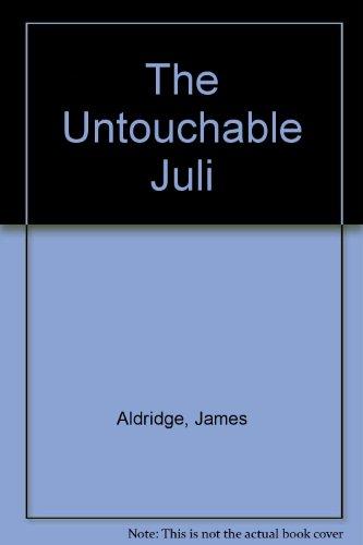 Book The Untouchable Juli free