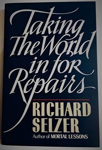Book Taking the World in for Repairs free