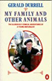 Book My Family and Other Animals free