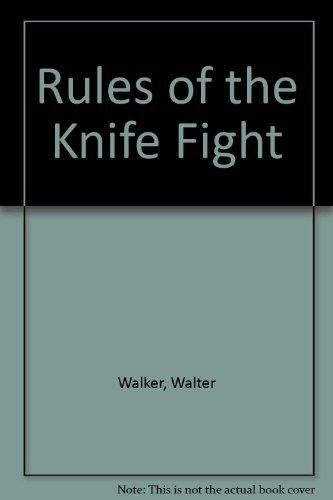 Book Rules of the Knife Fight free