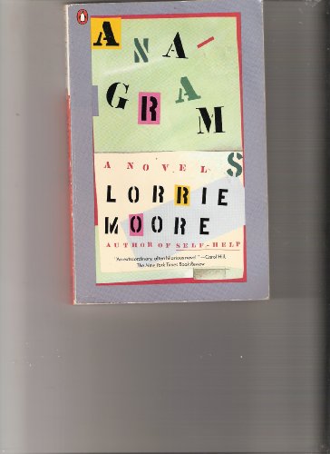 Book Anagrams: A Novel (Contemporary American Fiction) free