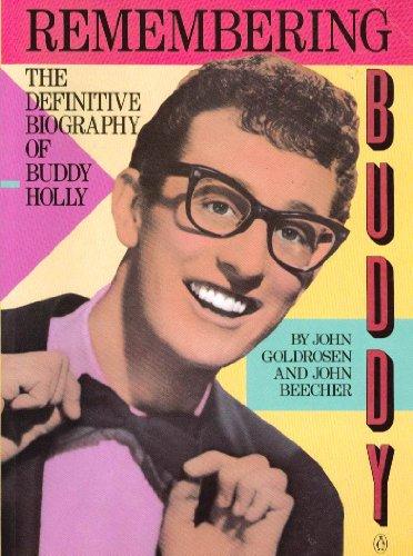 Book Remembering Buddy: The Definitive Biography of Buddy Holly free