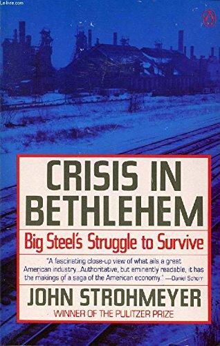 Book Crisis in Bethlehem free