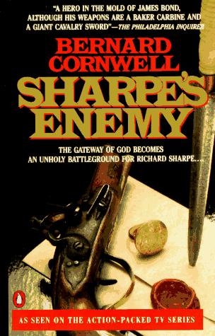 Book Sharpe's Enemy: Richard Sharpe & the Defense of Portugal, Christmas 1812 (Richard Sharpe's Adventure Series #15) free