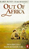 Book Out of Africa free