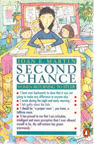 Book Second Chance: Women Returning To Study free