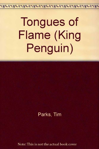 Book Tongues of Flame (King Penguin) free