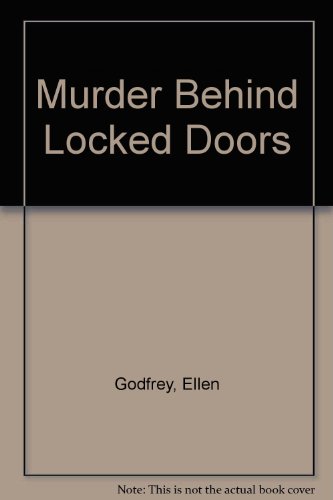 Book Murder Behind Locked Doors free Book Murder Behind Locked Doors free