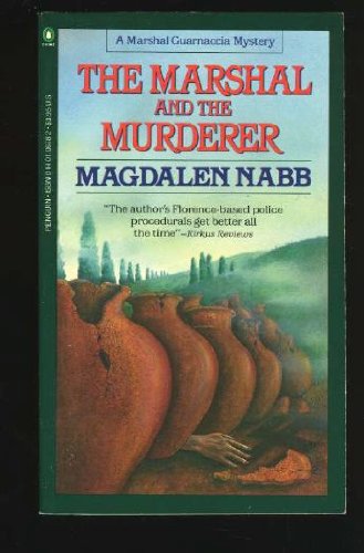 Book The Marshal and the Murderer (Crime, Penguin) free