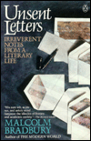 Book Unsent Letters: Irreverent Notes from a Literary Life free