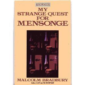 Book My Strange Quest for Mensonge (King Penguin) free