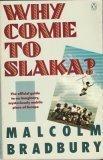 Book Why Come to Slaka free