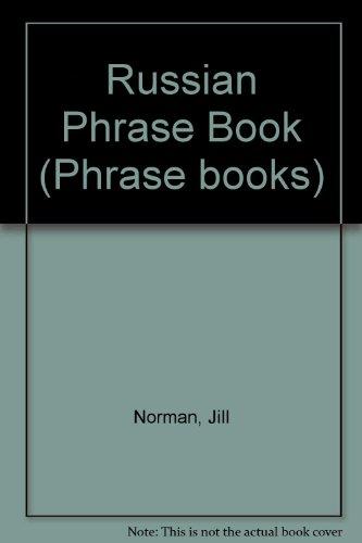 Book Russian Phrase Book: New Edition (phrase Book, Penguin) (russian Edition) free