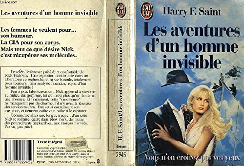 Book Memoirs of an Invisible Man free