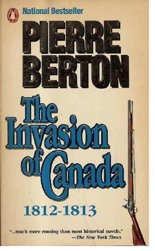 Book The Invasion of Canada, 1812-1813 free