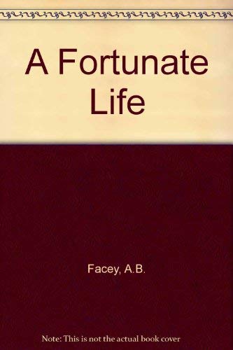 Book A Fortunate Life free