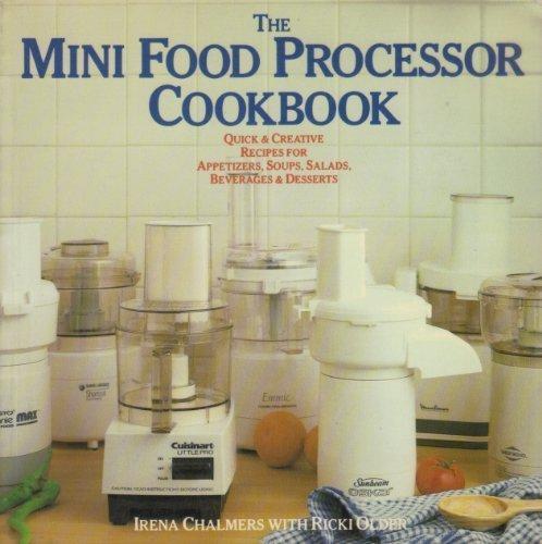 Book The Mini Food Processor Cookbook free