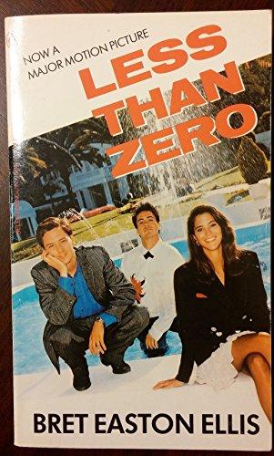 Book Less than Zero: Tie In Edition free