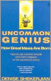 Book Uncommon Genius: How Great Ideas are Born free