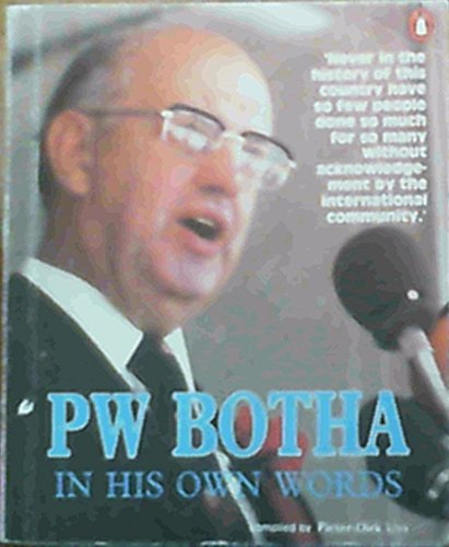 Book Botha In His Own Words (penguin Non-fiction) free