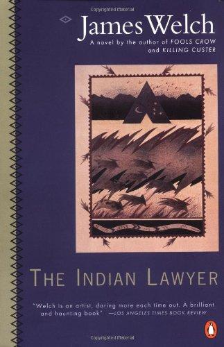 Book The Indian Lawyer (Contemporary American Fiction) free