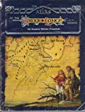 Book Atlas of the Dragonlance World (TSR Fantasy) free