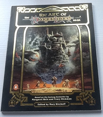 Book Art of the Dragonlance Saga (TSR Fantasy) free