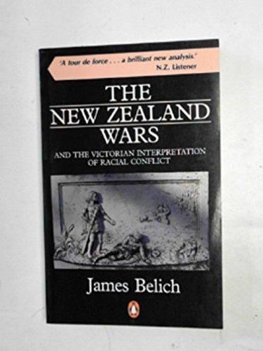 Book The New Zealand Wars and the Victorian interpretation of racial conflict free