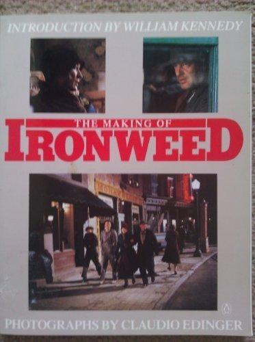 Book The Making of Ironweed free