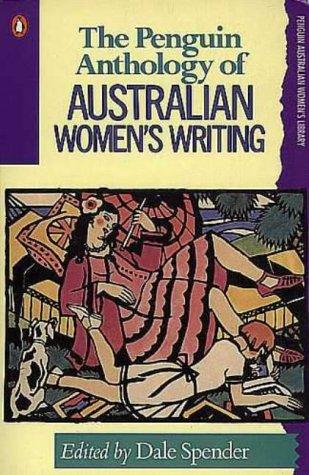 Book The Penguin anthology of Australian women's writing (Penguin Australian women's library) free