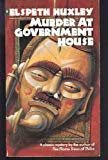 Book Murder at Government House (Crime, Penguin) free