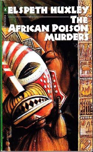 Book The African Poison Murders (Penguin Crime Monthly) free
