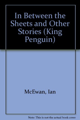 Book In Between The Sheets (king Penguin) free