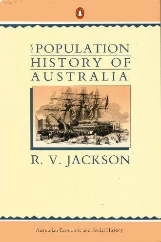 Book The Population History of Australia free