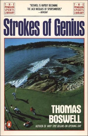 Book Strokes of Genius (Penguin Sports Library) free
