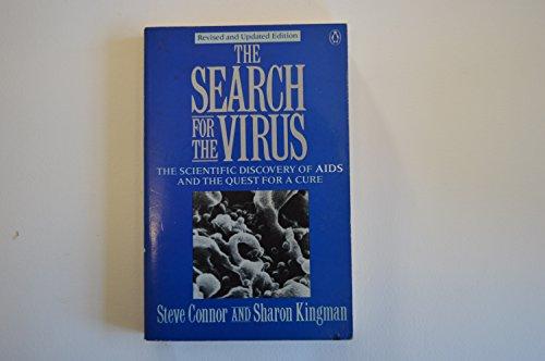 Book The Search for the Virus: The Scientific Discovery of Aids and the Quest for a Cure free