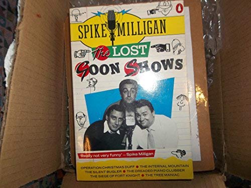 Book The lost Goon Shows free