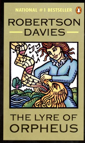 Book THE LYRE OF ORPHEUS. free