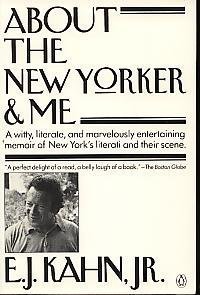 Book About The New Yorker and Me: A Sentimental Journal free