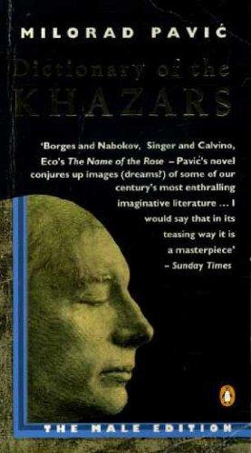 Book Dictionary of the Khazars (International Writers) free