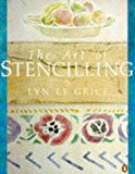 Book LYN LE GRICE'S ART OF STENCILLING free