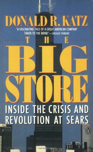 Book The Big Store: Inside the Crisis and Revolution at Sears free