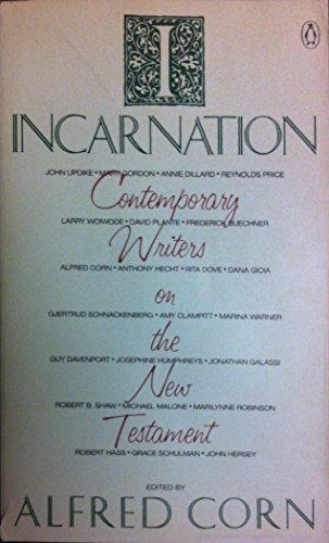 Book Incarnation: Contemporary Writers on the New Testament free