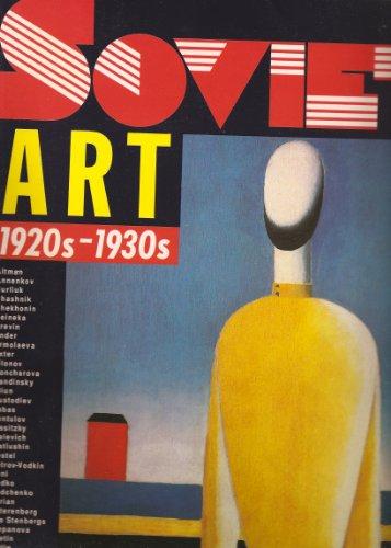 Book Soviet Art in the 1920s-1930s free Book Soviet Art in the 1920s-1930s free