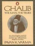Book Ghalib: The Man, The Times free